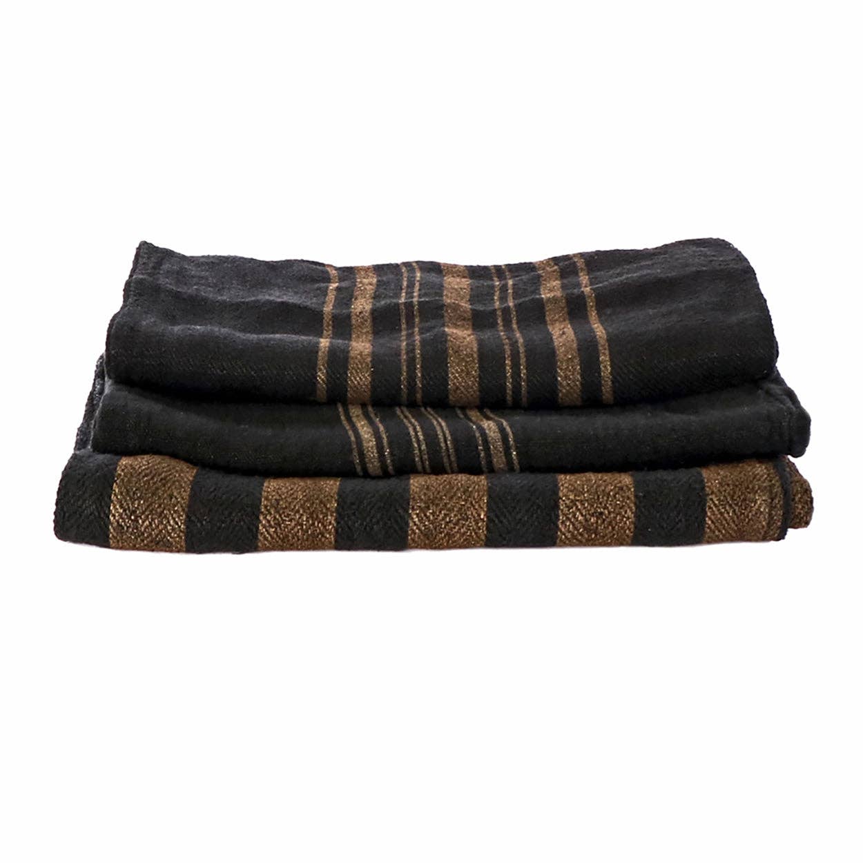 Overdyed Grainsack Black