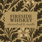 Fireside Whiskey Candle