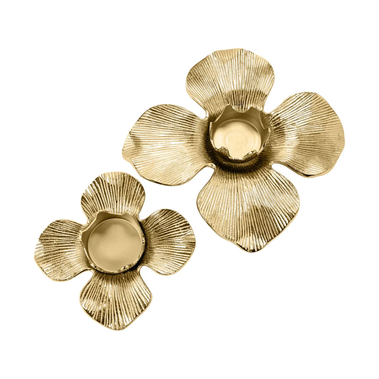 Leandro Candleholders -Set 2
