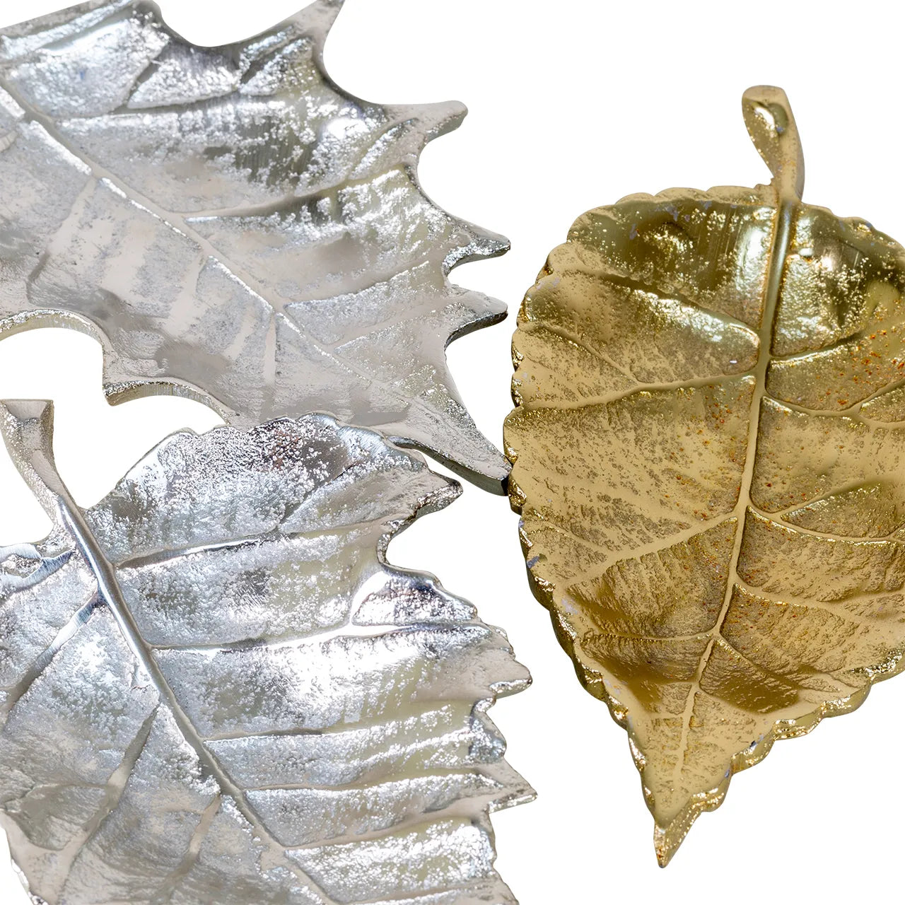 Jasper Leaf Trays -Ea