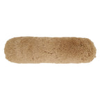 Luxurious New Zealand Sheepskin Bolster Pillow 6x20