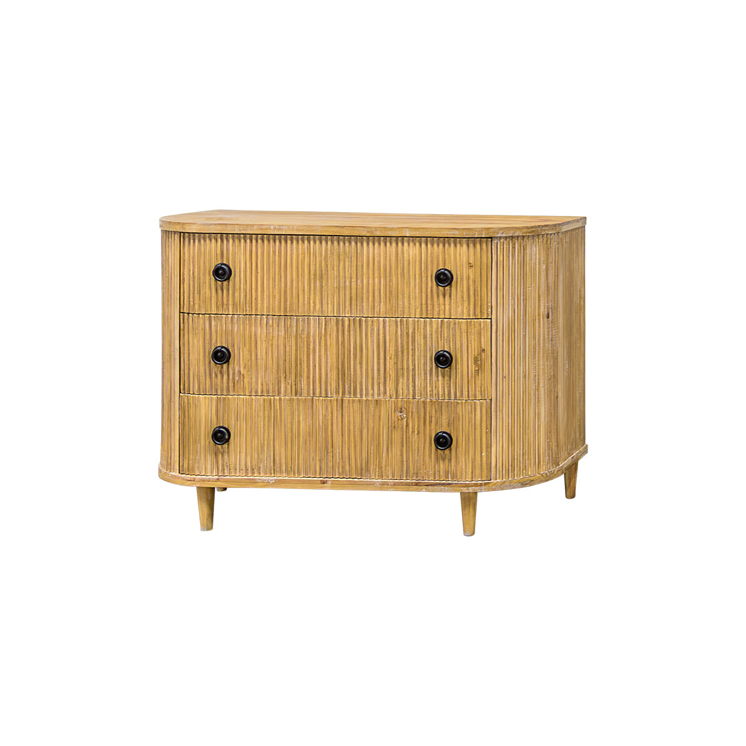 Helena Accent Chest in Light Barnwood