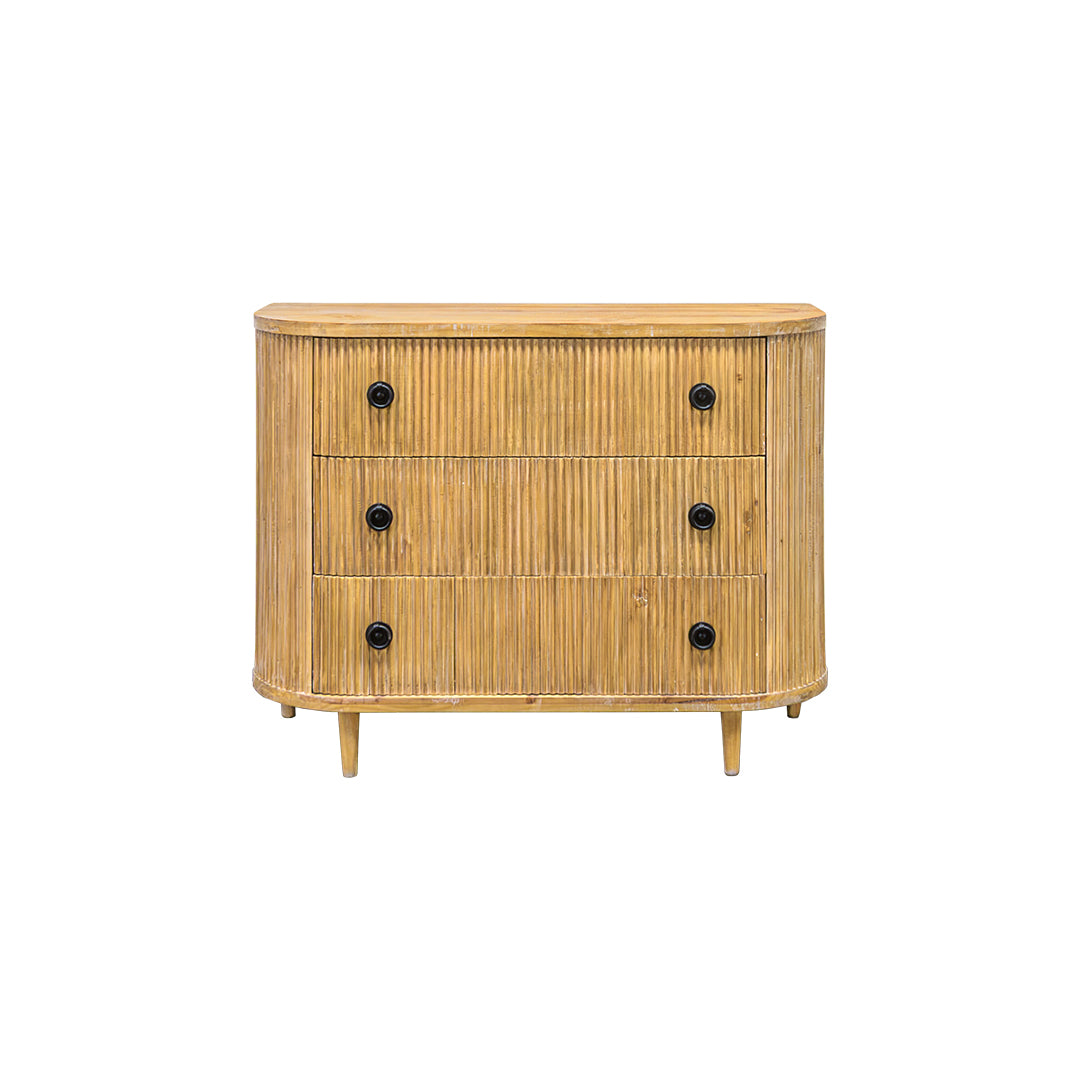 Helena Accent Chest in Light Barnwood