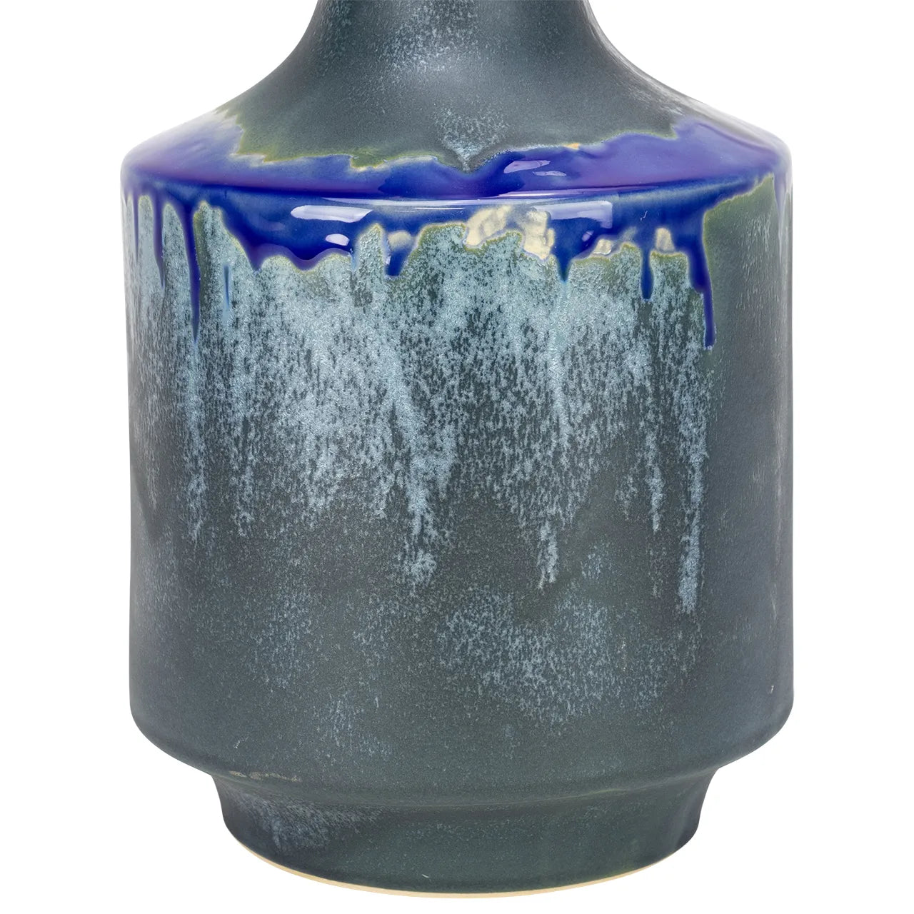 Iris Drip Vases -Set 2 -SB