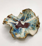 Porcelain Blossom Bowl