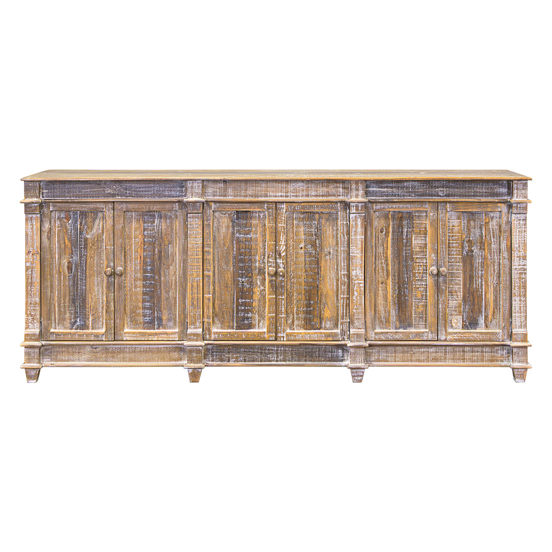 Callison 96″ plain door console