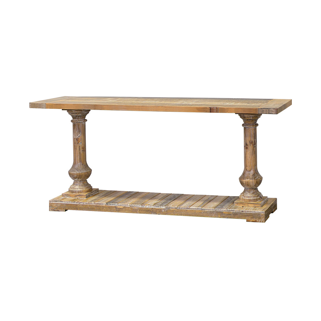 ROBINSON SOFA TABLE COUNTRY  HARVEST