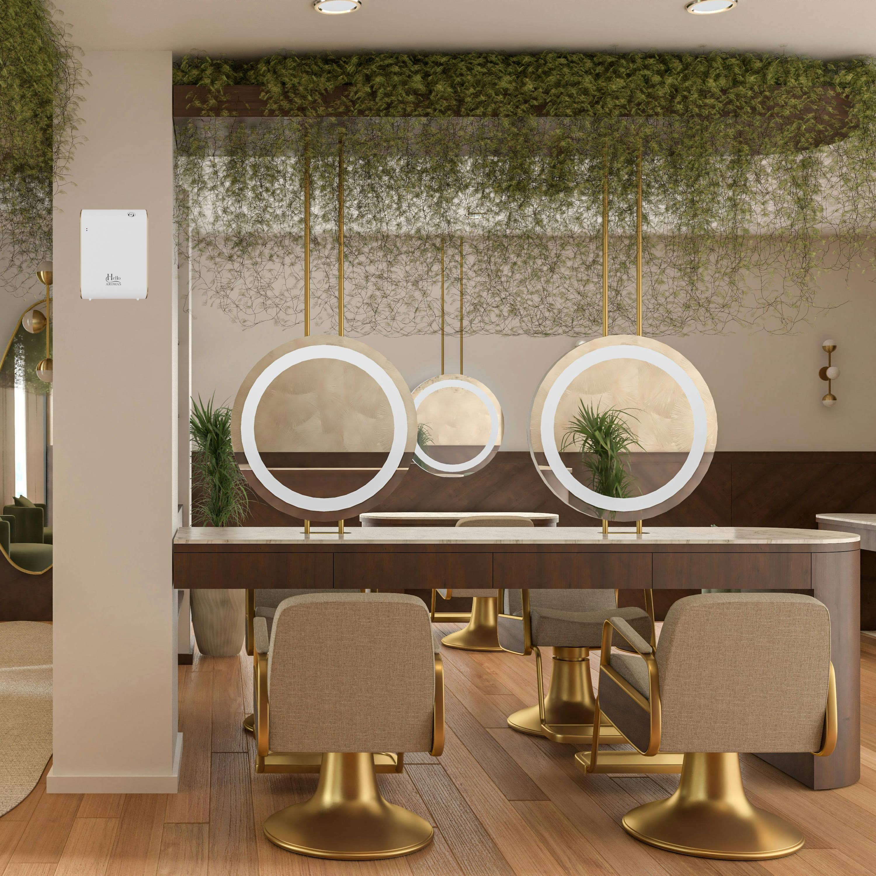 Oasis 500 Aroma Diffuser - House or Commercial Aromatization