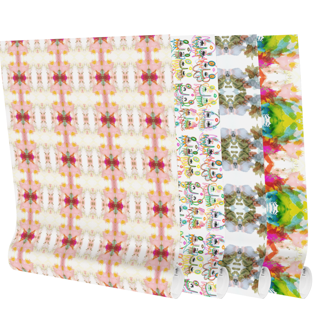 Wrapping Paper x 1 Roll