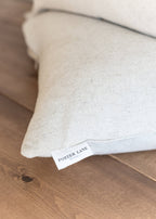 Summer Vibes Pillow Cover + Insert