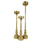 Oversized Candleholders -Set 2