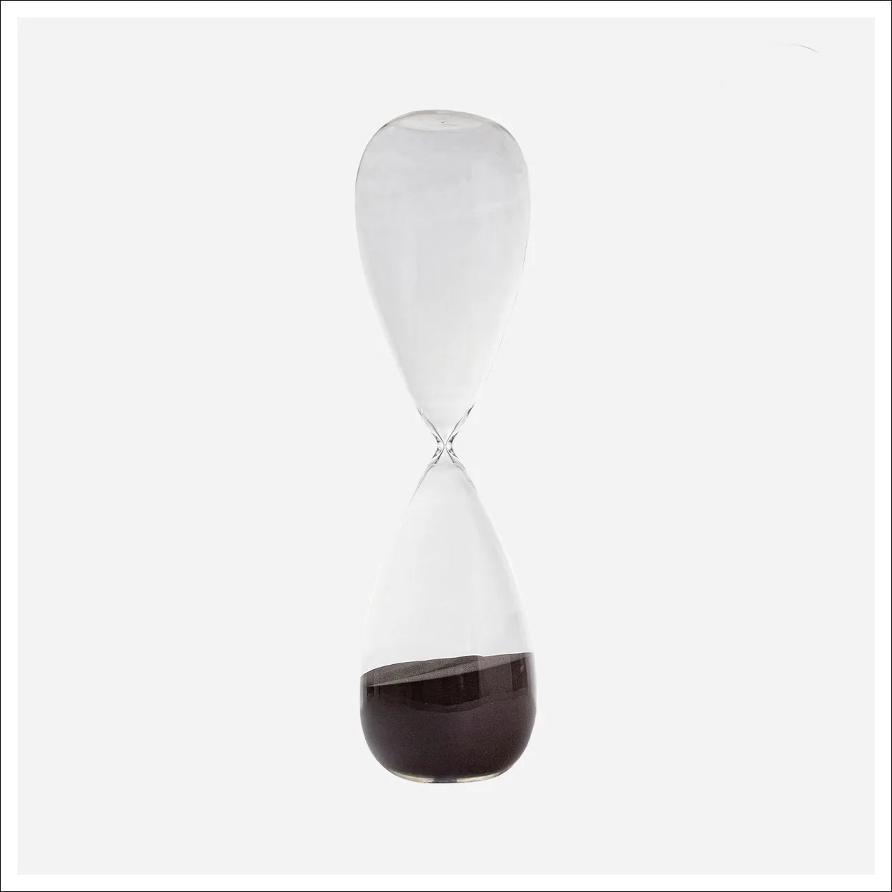 Kelbeck Hourglass Glass