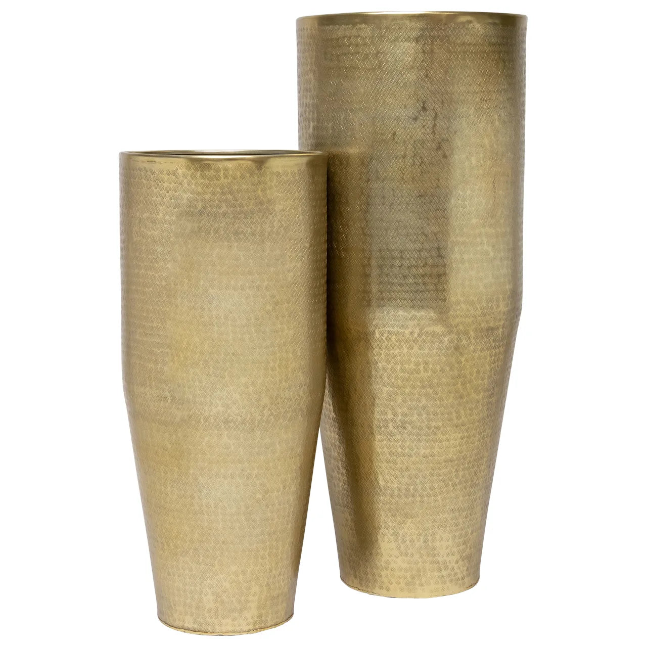 Zion Floor Planters -Set 2