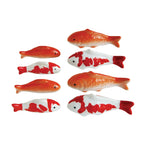 Stoneware Floating Fish, 2 Styles (Small)