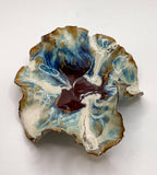 Porcelain Blossom Bowl