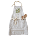 Olive You Apron
