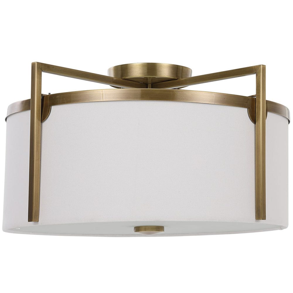 Colfax, 3 Lt Semi Flush