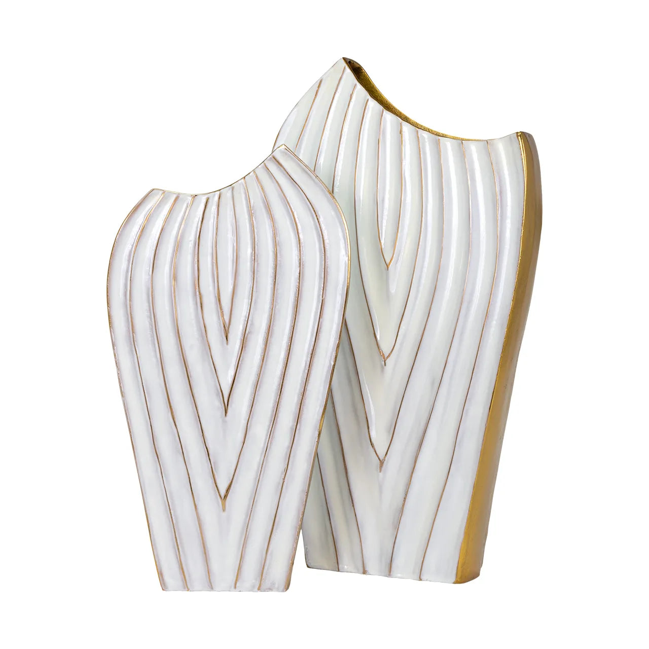 Regis Short Vase