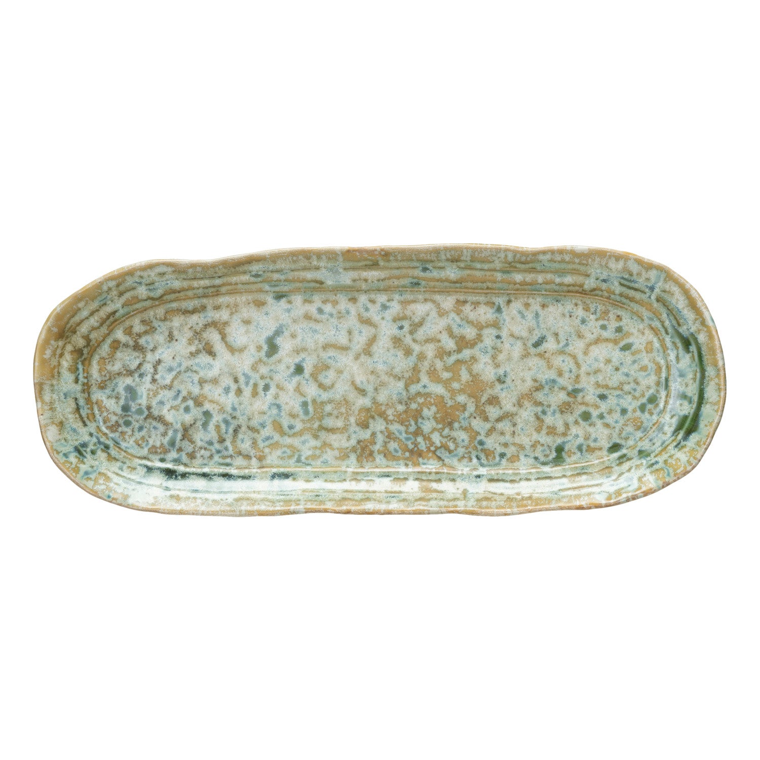 Stoneware Platter