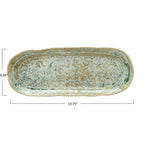 Stoneware Platter
