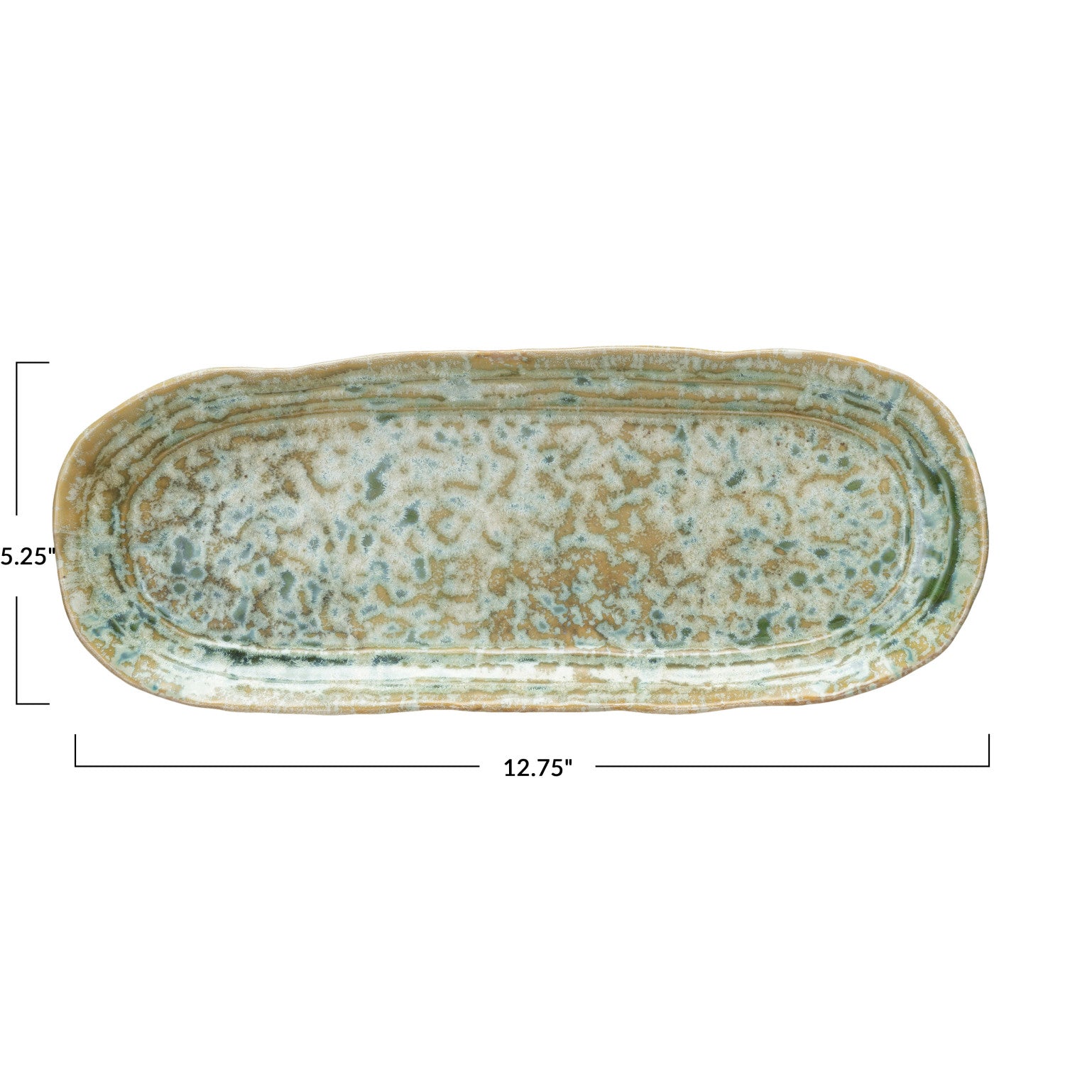 Stoneware Platter