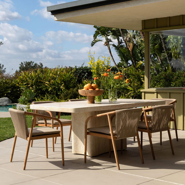 Payson Outdoor Dining Table