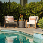 Bravo Outdoor Side Table
