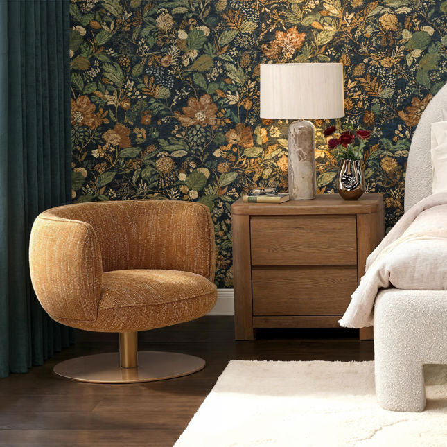 Aisha Swivel Chair