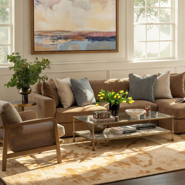 Verto Coffee Table