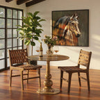 Ansari Bistro Table