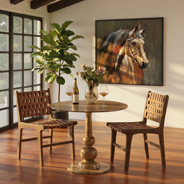 Ansari Bistro Table