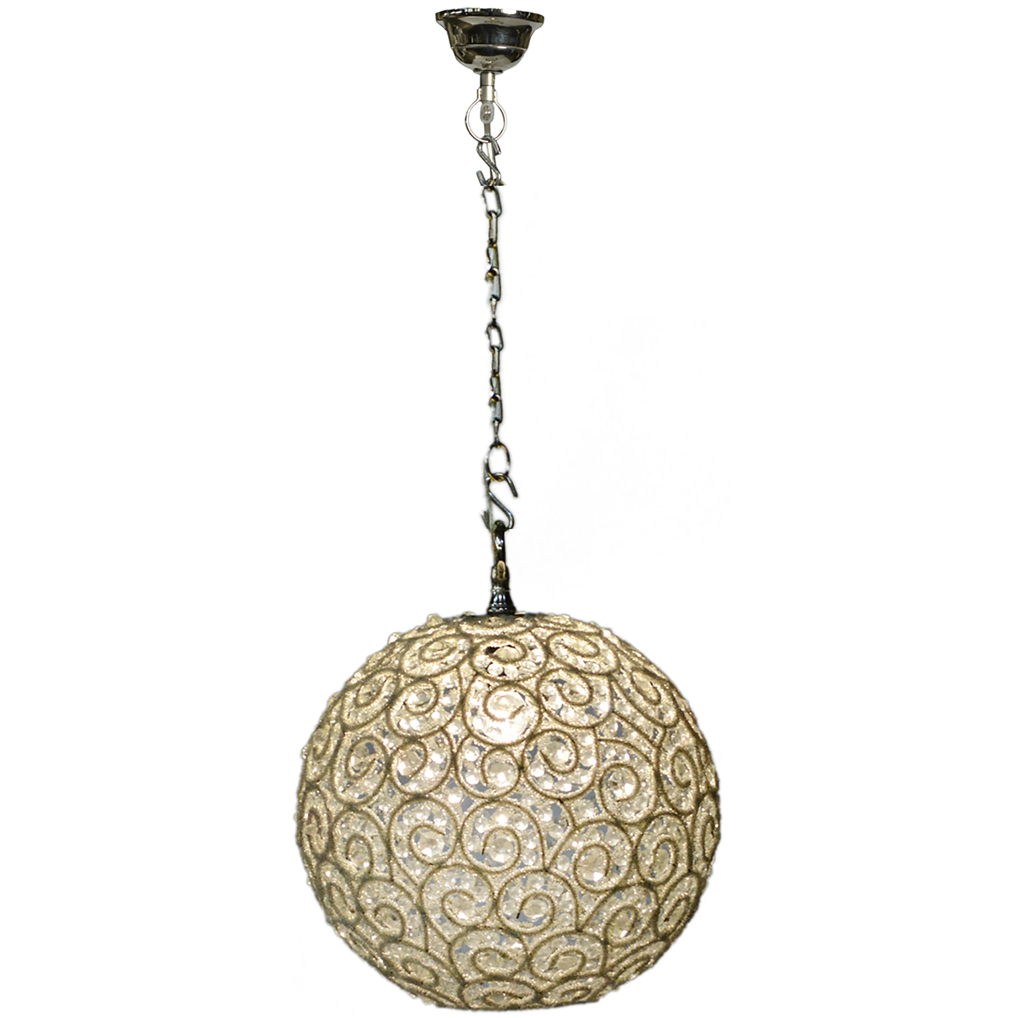 Ennsi Chandelier 18"