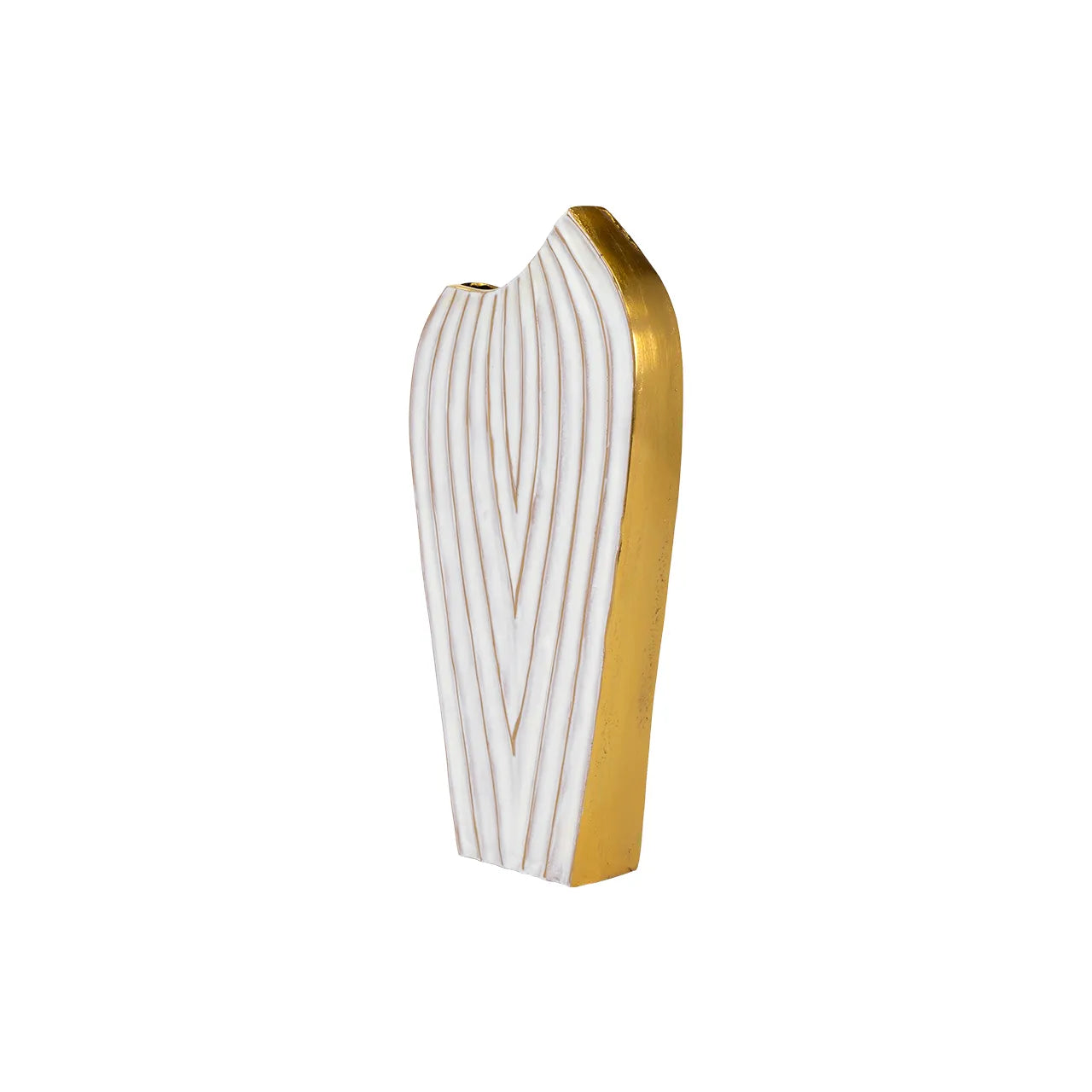 Regis Short Vase