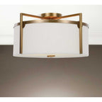 Colfax, 3 Lt Semi Flush