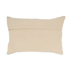 Luxe Embroidered Velvet Throw Pillow
