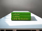 Coco, Louis, Lig 3 Vol. Set on Bright Green/Off-White Covers