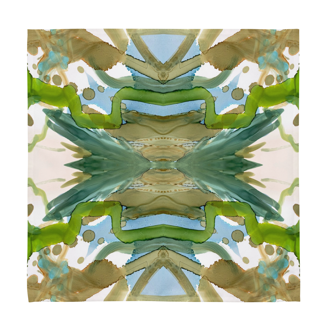 Lake Como Napkins