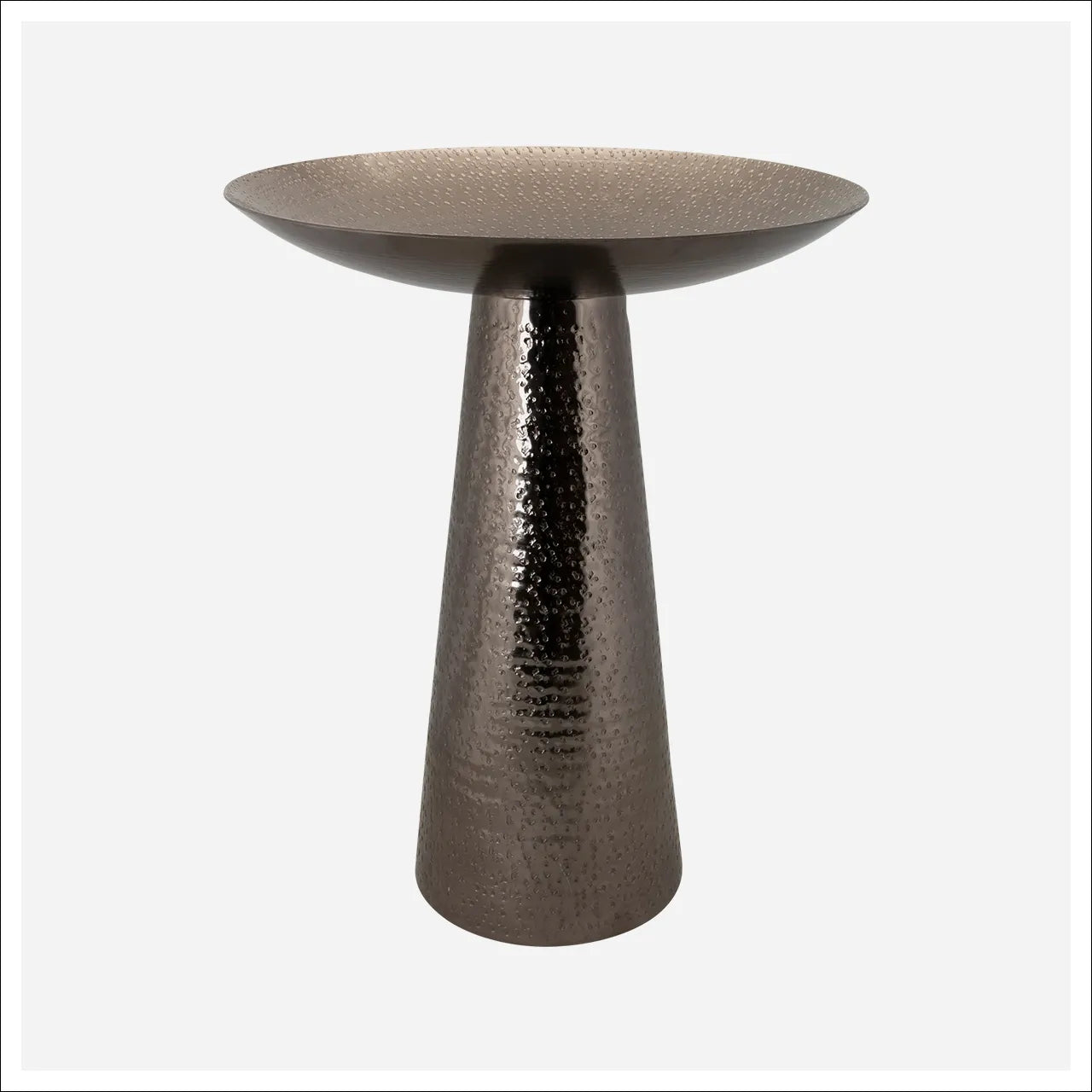 Walker Bronze Pedestal Vase -SB