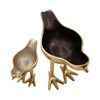Leslow Bird Bowls -Set 2