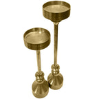 Oversized Candleholders -Set 2