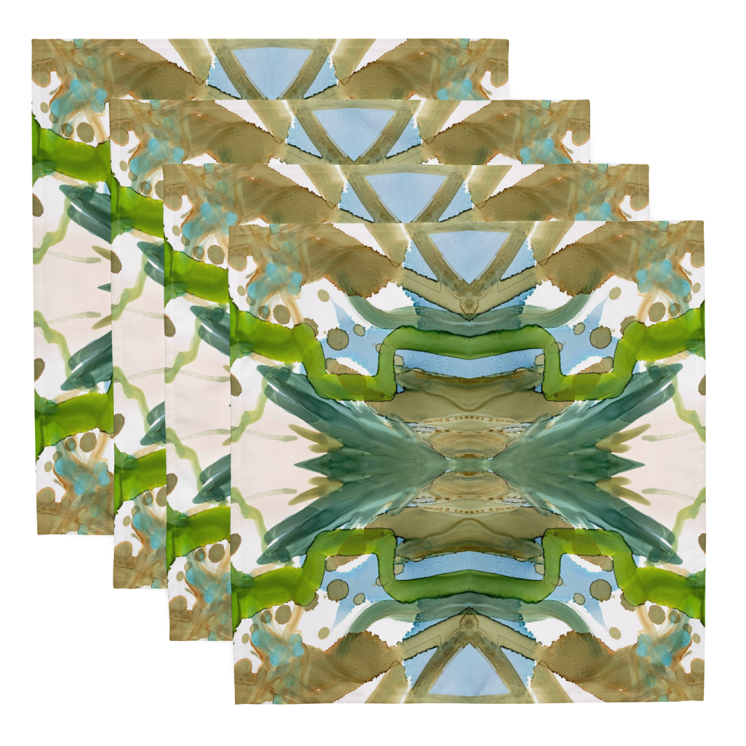 Lake Como Napkins