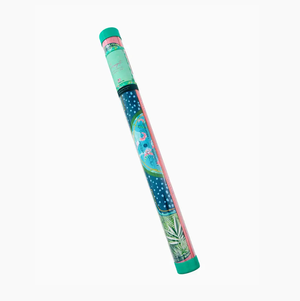 Serengeti Mat w/ Tube