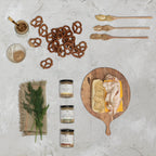 Lemon Dill + Caper Horseradish Dip