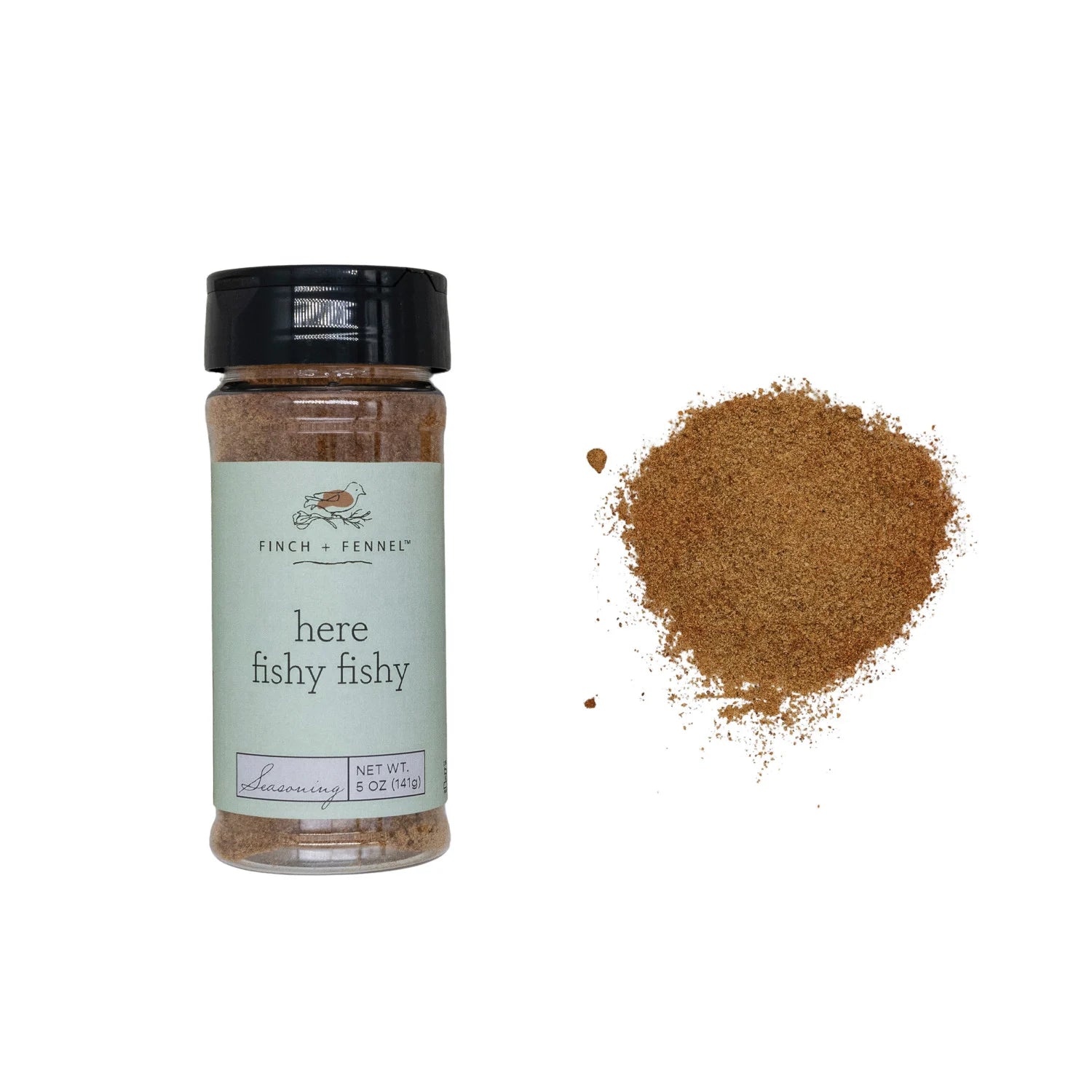 Here Fishy Fishy Seasoning Blend Seasoning Blend