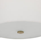 Colfax, 3 Lt Semi Flush