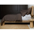 Hunter Duvet Cover - Walnut