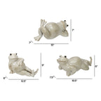 Frog Figurines