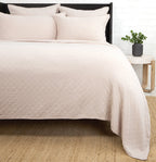 Ojai Matelasse Std Sham