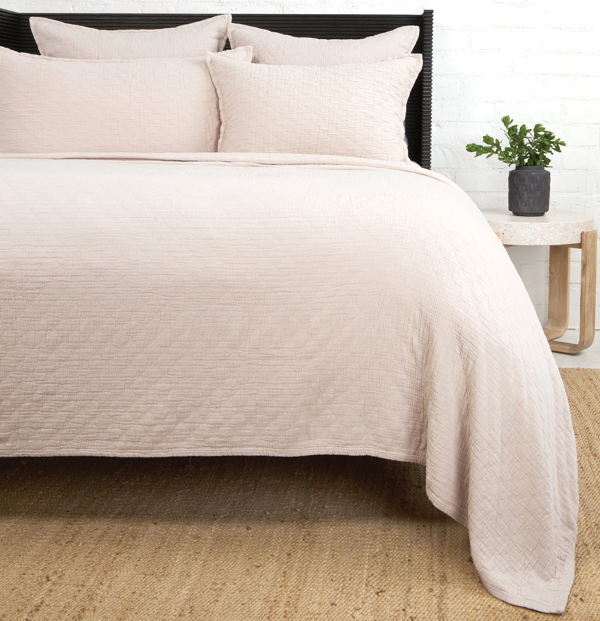 Ojai Matelasse Std Sham