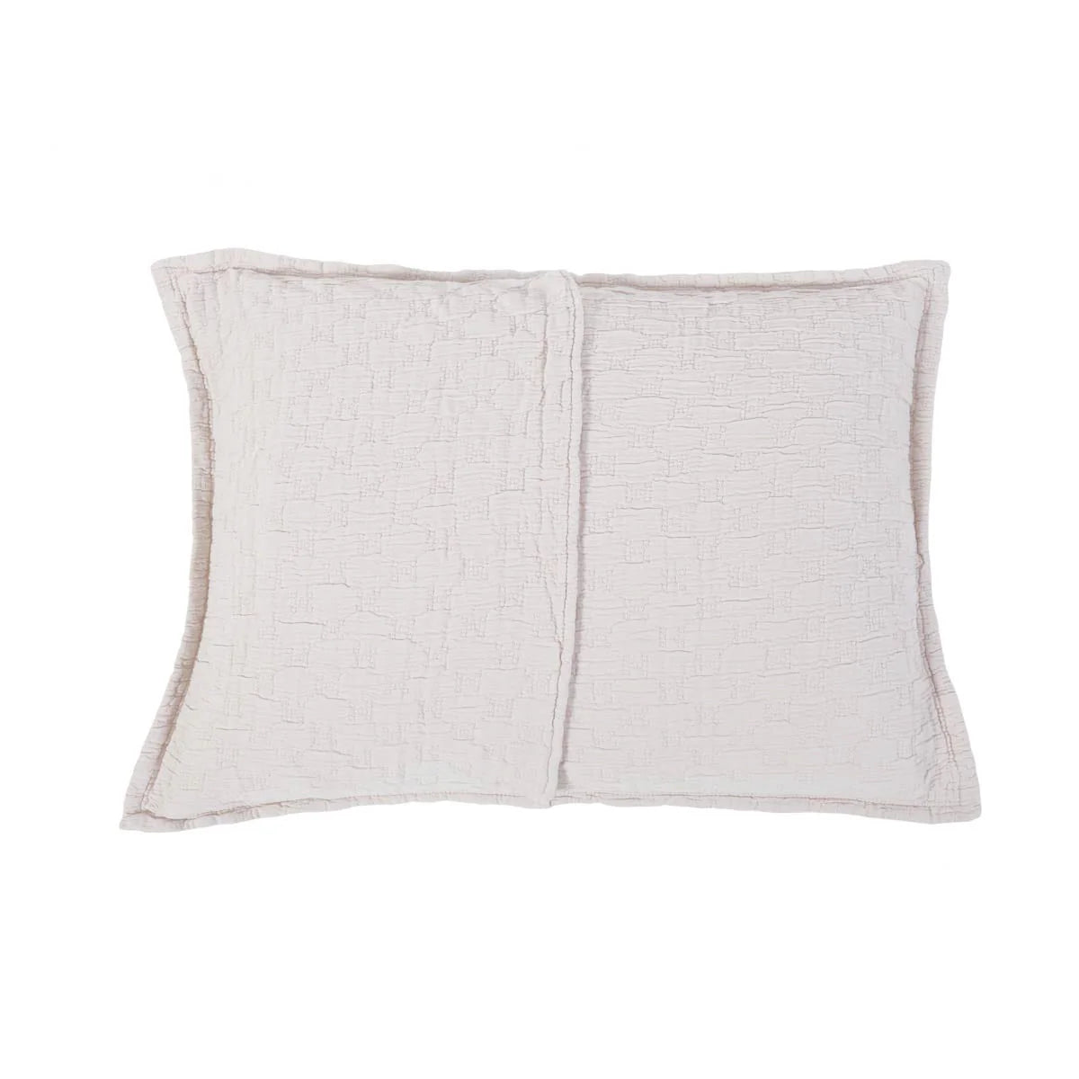 Ojai Matelasse Std Sham